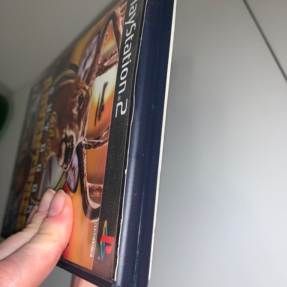 ☀️Cabela's Outdoor Adventures (Sony PlayStation 2, 2005) untested - Picture 13 of 14